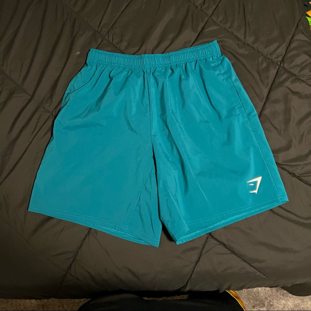 Gym shark shorts